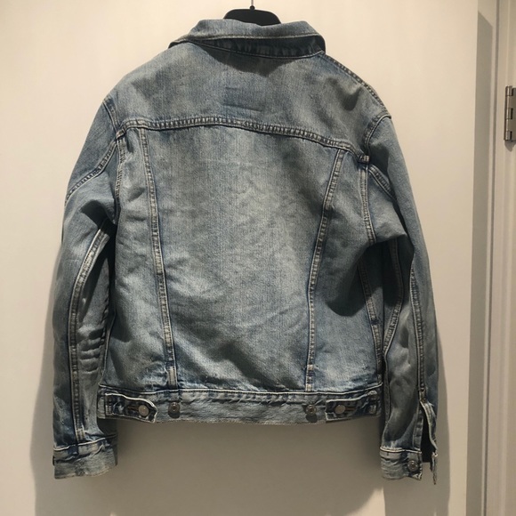Levis Trucker Jacket Size XS - Picture 3 of 3